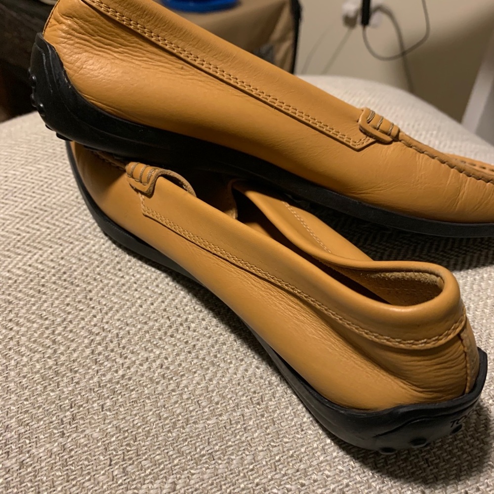 TODS like new loafers